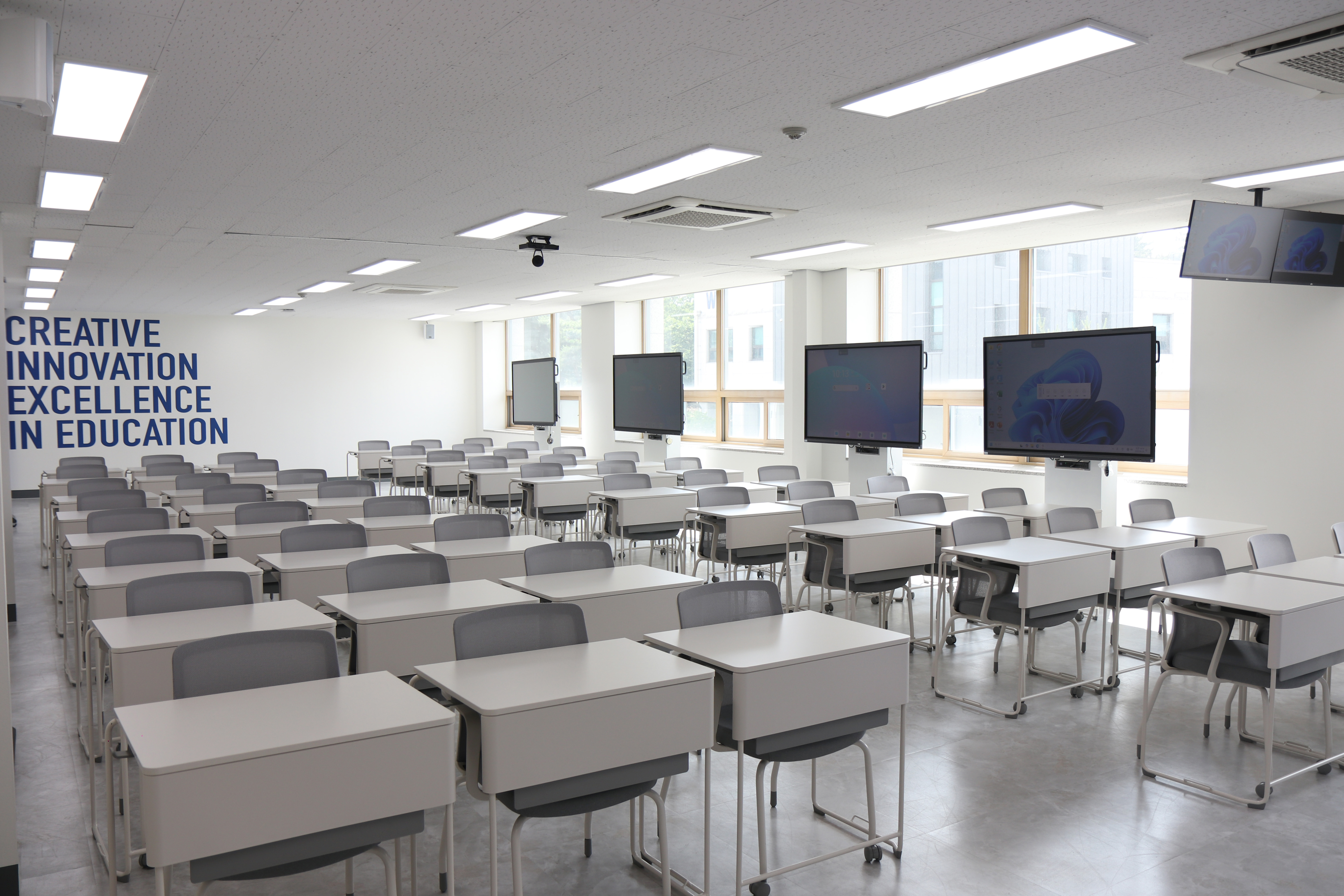 스마트강의실 1